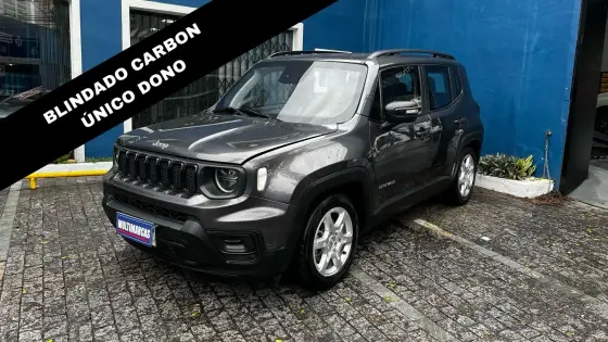 JEEP RENEGADE 1.3 T270 TURBO FLEX SPORT AT6