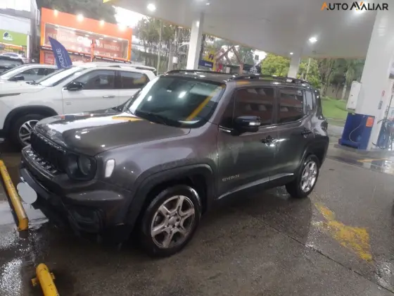 JEEP RENEGADE 1.3 T270 TURBO FLEX SPORT AT6