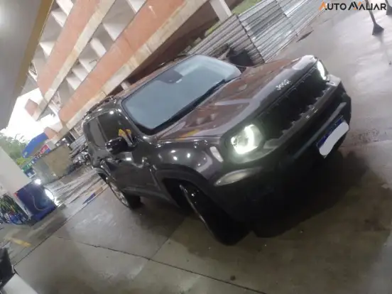 JEEP-RENEGADE-1.3 T270 TURBO FLEX SPORT AT6 JEEP-RENEGADE-2024