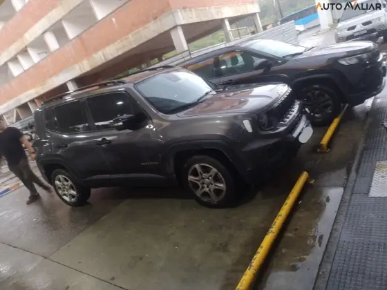 JEEP RENEGADE 1.3 T270 TURBO FLEX SPORT AT6