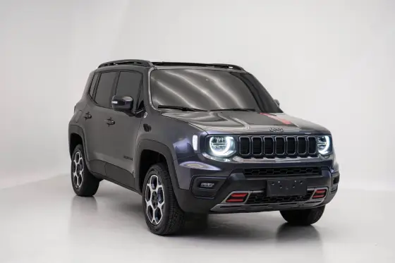 JEEP RENEGADE 1.3 T270 TURBO FLEX TRAILHAWK 4X4 AT9 JEEP RENEGADE 1.3 T270 TURBO FLEX TRAILHAWK 4X4 AT9