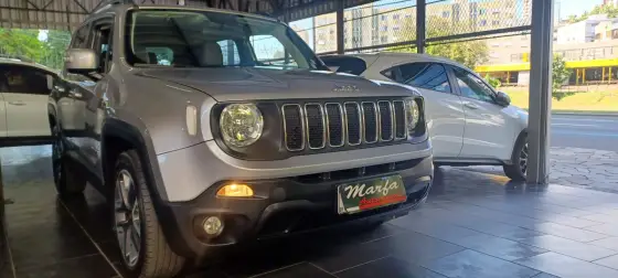 JEEP RENEGADE 1.8 16V FLEX LONGITUDE 4P AUTOMÁTICO