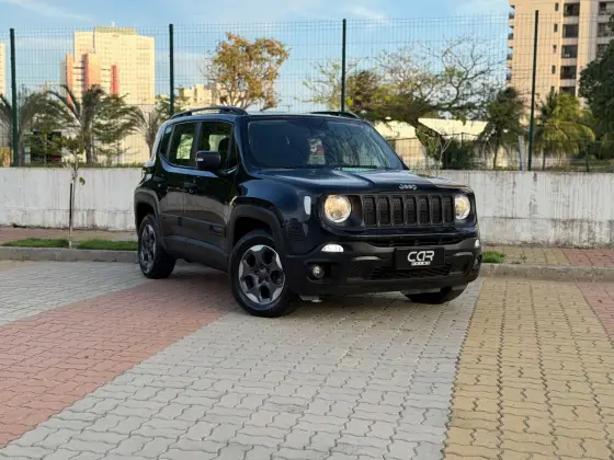 JEEP RENEGADE 1.8 16V FLEX SPORT 4P AUTOMÁTICO