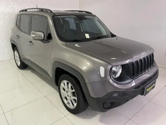 JEEP RENEGADE 1.8 16V FLEX SPORT 4P AUTOMÁTICO