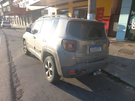 JEEP RENEGADE 2.0 16V TURBO DIESEL TRAILHAWK 4P 4X4 AUTOMÁTICO JEEP RENEGADE 2.0 16V TURBO DIESEL TRAILHAWK 4P 4X4 AUTOMÁTICO