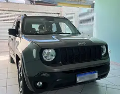 JEEP RENEGADE 1.8 16V FLEX 4P AUTOMÁTICO JEEP RENEGADE 1.8 16V FLEX 4P AUTOMÁTICO