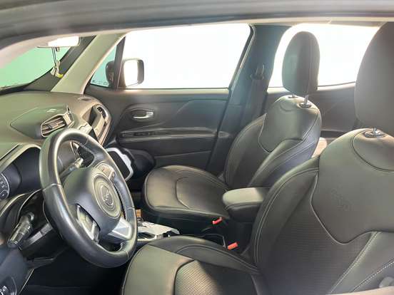 JEEP-RENEGADE-1.8 16V FLEX 4P AUTOMÁTICO JEEP-RENEGADE-2020