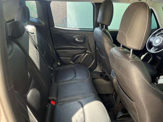 JEEP-RENEGADE-1.8 16V FLEX 4P AUTOMÁTICO JEEP-RENEGADE-2020