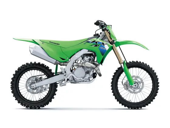 KAWASAKI KX450 