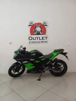 KAWASAKI NINJA 300 ABS 