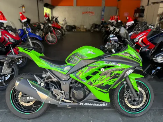 KAWASAKI NINJA 300 