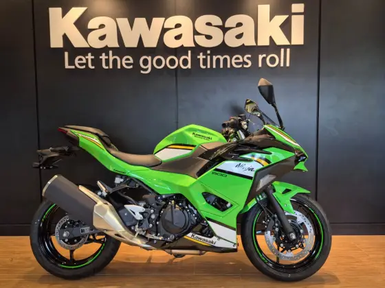 KAWASAKI NINJA 500 SE 