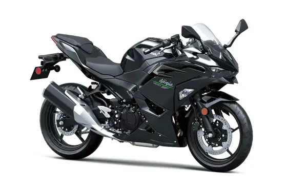 KAWASAKI NINJA 500 