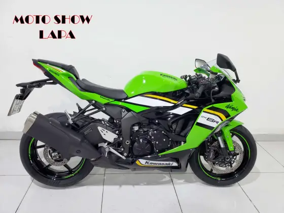 Kawasaki Ninja-zx-6r a partir de 2020: Motos usadas, seminovas e novas