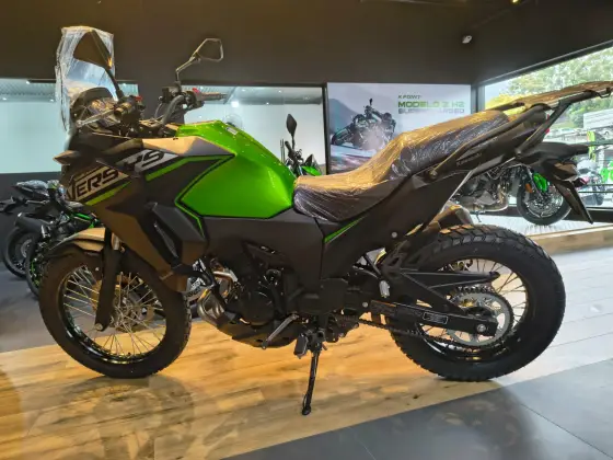 KAWASAKI VERSYS-X 300 