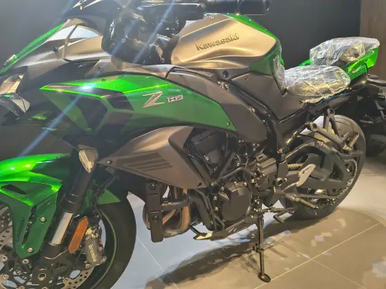 KAWASAKI Z H2 