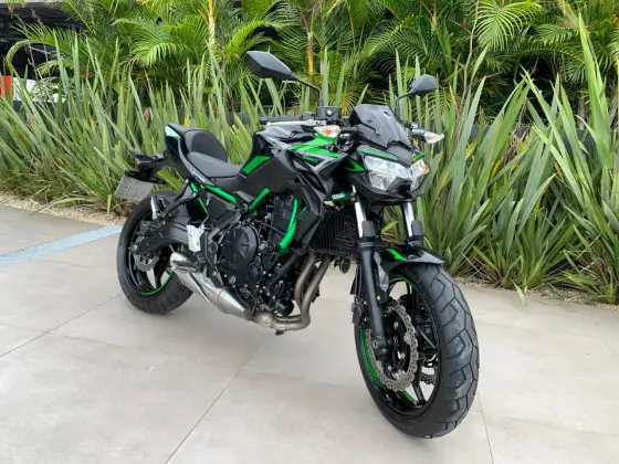 KAWASAKI Z650 ABS 