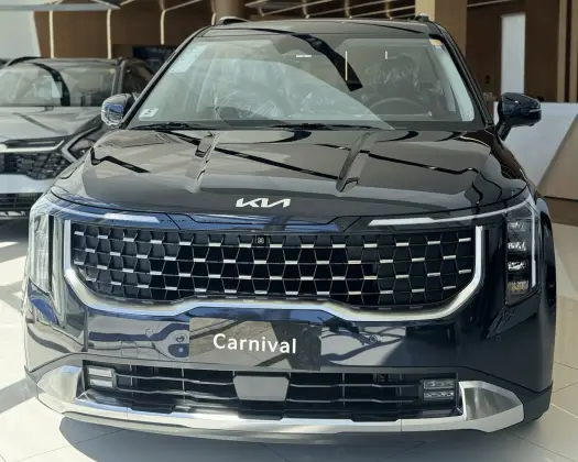 KIA CARNIVAL 3.5 V6 GASOLINA EX AUTOMATICO