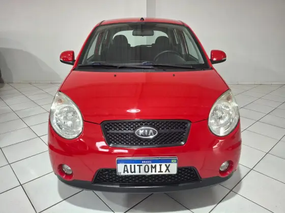 KIA PICANTO 1.0 EX 12V GASOLINA 4P MANUAL