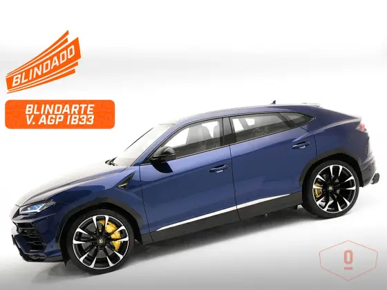 LAMBORGHINI URUS 4.0 V8 TURBO GASOLINA LP650-4 AUTOMÁTICO