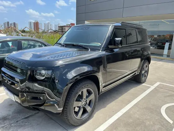 LAND ROVER DEFENDER 3.0 D350 TURBO DIESEL MHEV 110 X-DYNAMIC HSE AWD AUTOMÁTICO