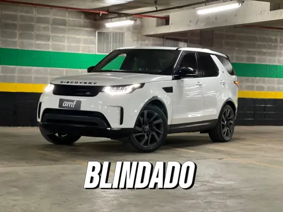 LAND ROVER DISCOVERY 3.0 V6 TD6 DIESEL HSE LUXURY 4WD AUTOMÁTICO