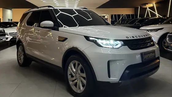 LAND ROVER DISCOVERY 3.0 V6 TD6 DIESEL SE 4WD AUTOMÁTICO