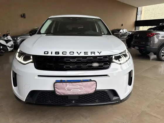 LAND ROVER DISCOVERY SPORT 2.0 D200 TURBO DIESEL SE AUTOMÁTICO