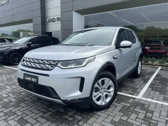 LAND ROVER DISCOVERY SPORT 2.0 P250 TURBO FLEX S AUTOMÁTICO