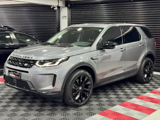 LAND ROVER DISCOVERY SPORT 2.0 P250 TURBO FLEX SE AUTOMÁTICO