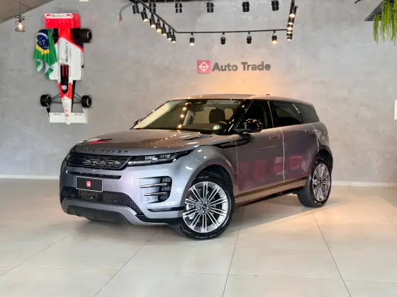 LAND ROVER RANGE ROVER EVOQUE 2.0 P250 FLEX R-DYNAMIC HSE AWD AUTOMÁTICO