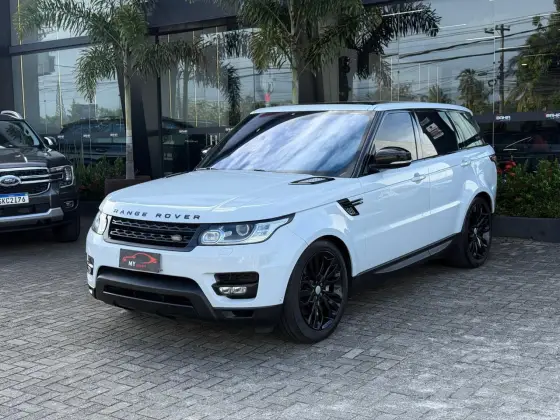 LAND ROVER RANGE ROVER SPORT 3.0 HSE 4X4 V6 24V TURBO DIESEL 4P AUTOMÁTICO LAND ROVER RANGE ROVER SPORT 3.0 HSE 4X4 V6 24V TURBO DIESEL 4P AUTOMÁTICO