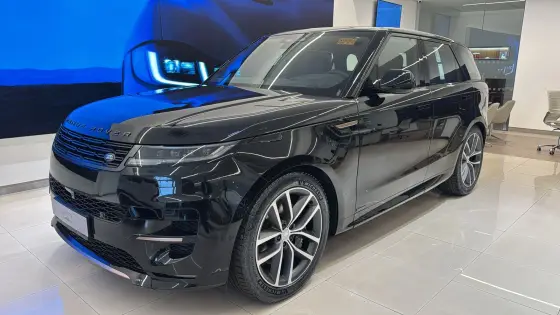 LAND ROVER RANGE ROVER SPORT 3.0 P550e PHEV AUTOBIOGRAPHY AWD AUTOMÁTICO