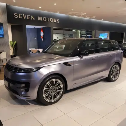LAND ROVER RANGE ROVER SPORT 3.0 P550e PHEV AUTOBIOGRAPHY AWD AUTOMÁTICO