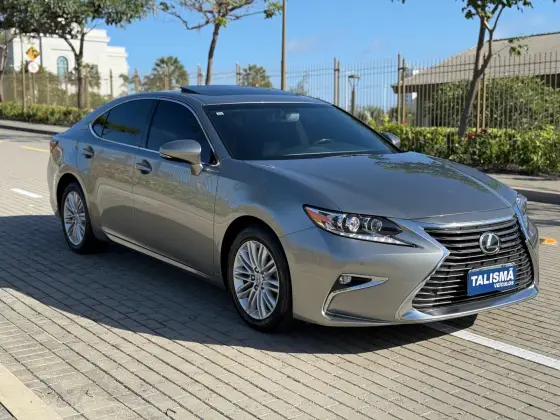LEXUS ES 350 3.5 V6 GASOLINA 4P AUTOMÁTICO LEXUS ES 350 3.5 V6 GASOLINA 4P AUTOMÁTICO