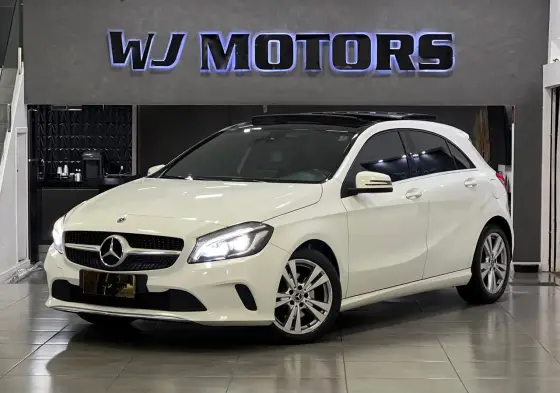 MERCEDES-BENZ A 200 1.6 CGI FLEX 7G-DCT