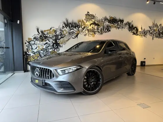 MERCEDES-BENZ A 35 AMG 2.0 CGI GASOLINA 4MATIC 7G-DCT