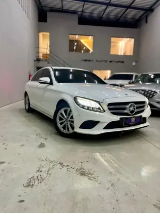 MERCEDES-BENZ C 180 1.6 CGI GASOLINA AVANTGARDE 9G-TRONIC MERCEDES-BENZ C 180 1.6 CGI GASOLINA AVANTGARDE 9G-TRONIC