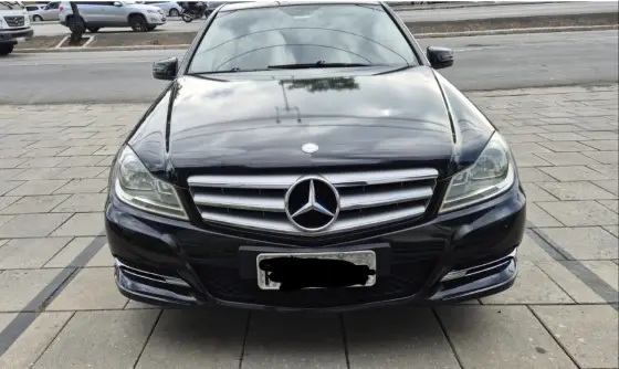 MERCEDES-BENZ C 180 K 1.6 CLASSIC KOMPRESSOR GASOLINA 4P AUTOMÁTICO