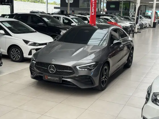 MERCEDES-BENZ CLA 200 1.3 MHEV 7G-DCT