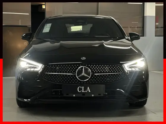 MERCEDES-BENZ CLA 200 1.3 MHEV AMG LINE 7G-DCT