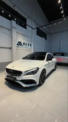 MERCEDES-BENZ CLA 45 AMG 2.0 CGI GASOLINA 4MATIC SPEEDSHIFT