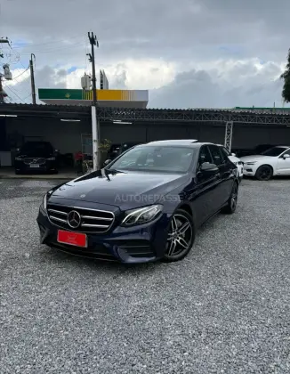 MERCEDES-BENZ E 300 2.0 CGI GASOLINA AVANTGARDE 9G-TRONIC