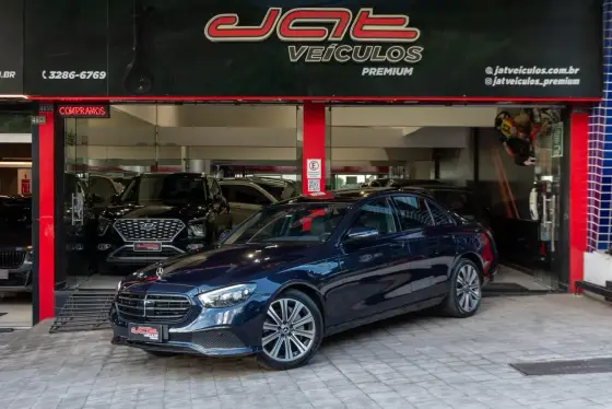 MERCEDES-BENZ E 300 2.0 CGI GASOLINA EXCLUSIVE 9G-TRONIC