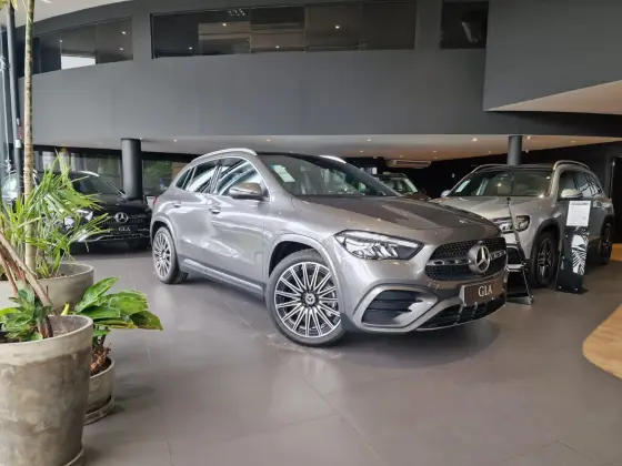 MERCEDES-BENZ GLA 200 1.3 MHEV AMG LINE 7G-DCT