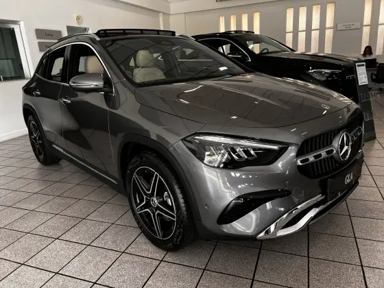 MERCEDES-BENZ GLA 200 1.3 MHEV PROGRESSIVE 7G-DCT