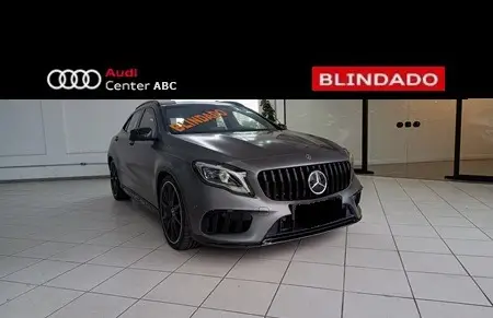 MERCEDES-BENZ GLA 45 AMG 2.0 CGI GASOLINA 4MATIC SPEEDSHIFT