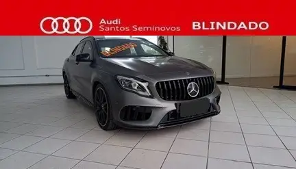 MERCEDES-BENZ GLA 45 AMG 2.0 CGI GASOLINA 4MATIC SPEEDSHIFT