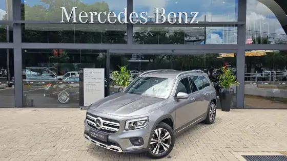 MERCEDES-BENZ GLB 200 1.3 CGI GASOLINA ADVANCE 7G-DCT