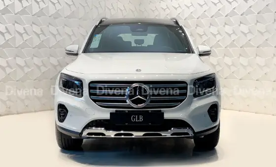 MERCEDES-BENZ GLB 220 2.0 MHEV PROGRESSIVE 4MATIC 8G-DCT
